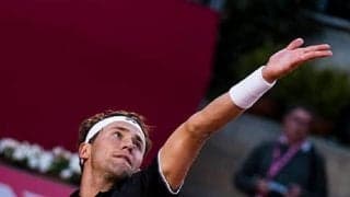 ルード 今季初の連勝で4強