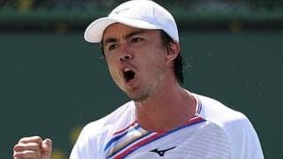 ダニエル太郎 本戦出場に王手