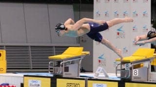 須田が決勝進出も、悔しさの残る結果に／大会５日目