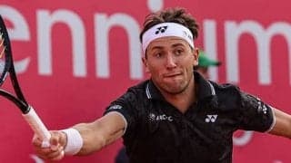 ルード 接戦制し今季初V王手