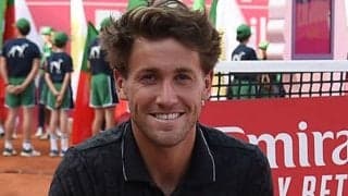 ルード 今季初Vで通算10勝目