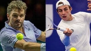  【速報中】ワウリンカvsフリークスポール 