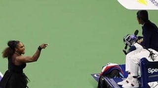 大坂vsセリーナ決勝審判引退