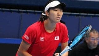 BJK杯 初日は韓国と対戦 