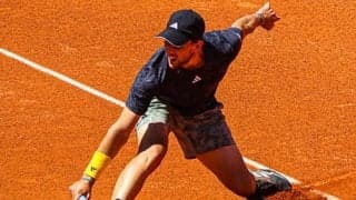 ティーム 7年ぶりの1回戦に勝利