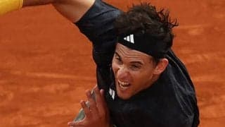 ティーム初戦突破「良い兆し」
