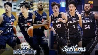 【信州vs三河】1勝差で前をいく信州、前節にオフェンスをけん引した熊谷航が再び躍動なるか