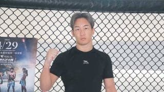 【RIZIN】「普通に戦えば俺が勝つ」朝倉未来、MMA復帰戦に向けて自信のワケ　本人が語る前王者との“差”