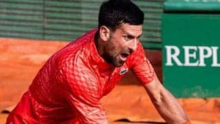 ジョコ、クレーは「最も難しい」