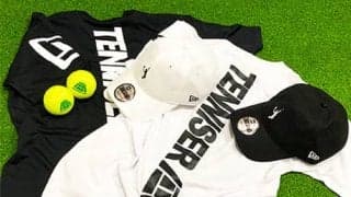  NEW ERA テニスコラボ第2弾登場 
