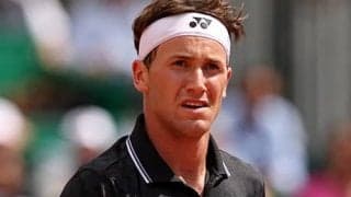 ルード、リベンジ果たし16強