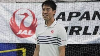  錦織 自宅にサウナ建設「感謝」 