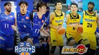 【茨城vs仙台】東地区6位争いの直接対決…仙台はファウルを抑えて連勝を狙う