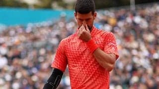  ジョコ 逆転負け「最悪」 