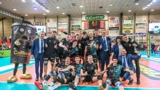 髙橋のパドヴァ　ターラントに勝利し5位決定プレーオフグループ戦に進む