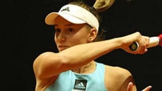 ルバキナらエースが勝利