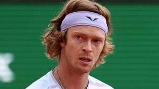  ルブレフ、フリッツ下し決勝へ 