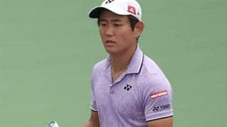 西岡良仁 ダブルス予選で敗退