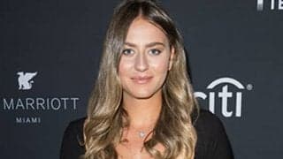 ウクライナ20歳テニス選手婚約