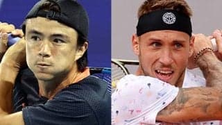  【速報中】ダニエル太郎vsモルカン 