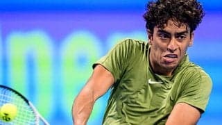 19歳シェルバイ 2度目の本戦出場