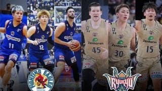 【FE名古屋vs琉球】琉球は西地区首位浮上のチャンス…FE名古屋はリバウンドを制したい