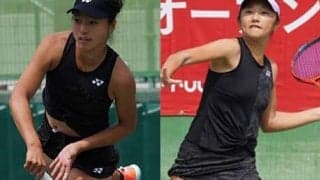 17歳の虫賀姉妹、本戦入り