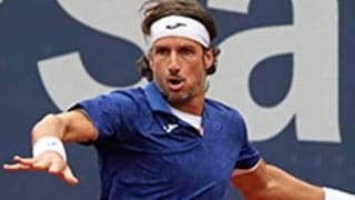 41歳ロペス最後のバルセロナOP
