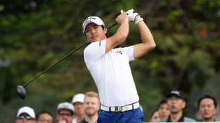 【男子ゴルフ】石川遼のパーオン率73.611%、データが示すスイング改造結実の兆し