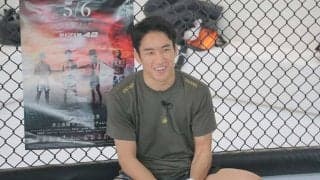 【RIZIN.42】朝倉海、492日ぶり復帰戦で元谷友貴に“警告”　「僕にミスを見せたら一撃で倒される」