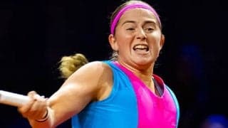  GS女王対決オスタペンコ勝利 