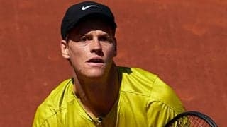  西岡良仁 3回戦は世界8位シナー 