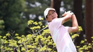 【男子ゴルフ】石川遼を超えられるか　星野陸也が15ラウンド連続の60台を達成