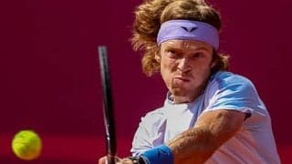 前週Vルブレフ 初戦突破で8強