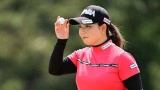 【女子ゴルフ】後藤未有、仁井優花が首位タイ発進　フジサンケイレディスクラシック初日