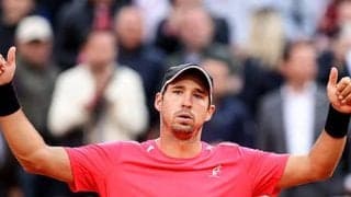 「祖国の英雄」ジョコ撃破で4強