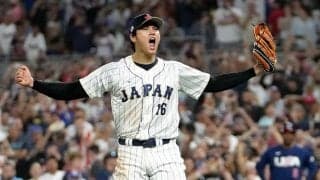 「あの大谷の姿を見てほかのチームメートも感じたと思う」球界レジェンドが振り返るWBCの名場面