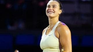 昨年のリベンジかけ快勝で決勝へ
