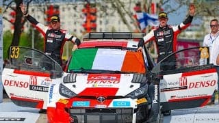 【WRC】第4戦クロアチア・ラリー最終日　マーティンは事故死ブリーンに捧ぐ涙の勝利、トヨタのエバンスが今季初優勝　前編