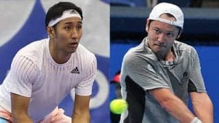 内山靖崇、伊藤竜馬が予選突破