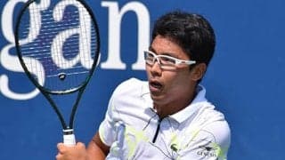  元全豪4強が2年半ぶりに復帰 
