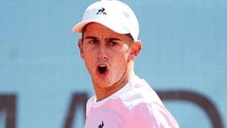ペール破りマスターズ初勝利