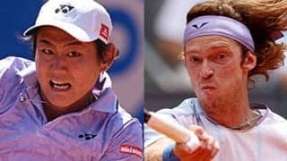  【速報中】西岡vsルブレフ 
