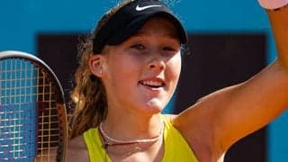 快進撃続く 16歳の誕生日に勝利