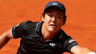  西岡良仁「自信ついてきた」 