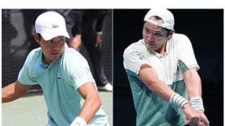 守屋と伊藤 CH本戦入りならず