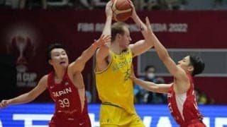 男子バスケＷ杯で日本は厳しいグループに　「近年、世界大会で全敗中」の日本はサッカー、野球のように前評判を覆せるか