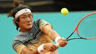 中国のジャン MS初の16強へ 