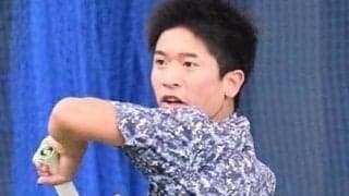  筑波大の田中佑ら春関16強 
