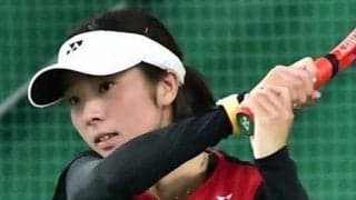  神鳥舞や照井妃奈らが16強 